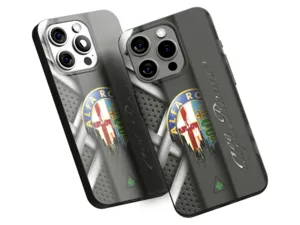 Alfa Romeo Coque Silicone Smartphone Édition Max Qualité